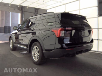 2025 Ford Explorer Active - miniatura 8