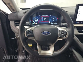 2025 Ford Explorer Active - miniatura 10