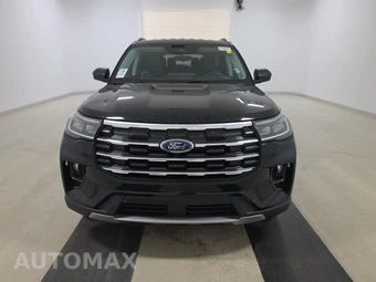 2025 Ford Explorer Active - miniatura 2