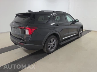 2025 Ford Explorer Active - miniatura 4