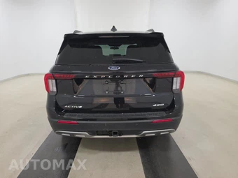 2025 Ford Explorer Active - miniatura 5