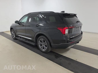 2025 Ford Explorer Active - miniatura 6