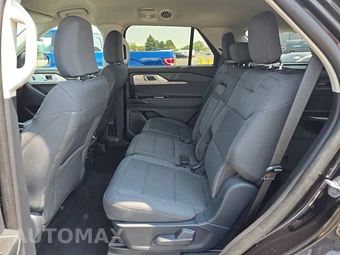 2025 Ford Explorer Active - miniatura 13