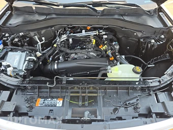2025 Ford Explorer Active - miniatura 16