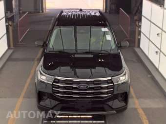 2025 Ford Explorer Active - miniatura 2