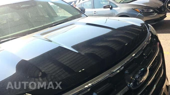 2025 Ford Explorer Active - miniatura 21