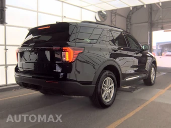 2025 Ford Explorer Active - miniatura 4