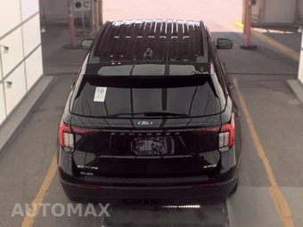 2025 Ford Explorer Active - miniatura 5
