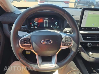 2025 Ford Explorer Active - miniatura 10