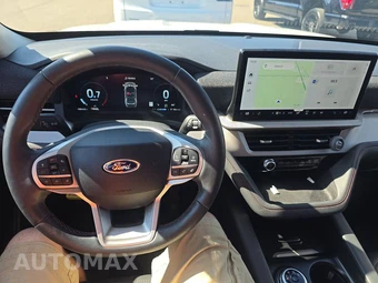 2025 Ford Explorer Active - miniatura 11