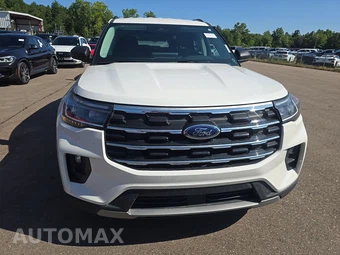 2025 Ford Explorer Active - miniatura 2