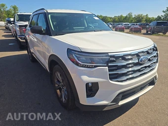 2025 Ford Explorer Active - miniatura 3