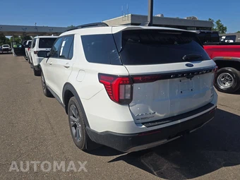 2025 Ford Explorer Active - miniatura 6