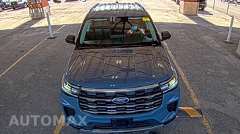 2025 Ford Explorer Active - miniatura 20