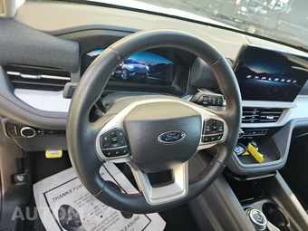 2025 Ford Explorer Active - miniatura 24