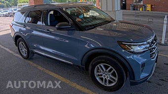 2025 Ford Explorer Active - miniatura 3