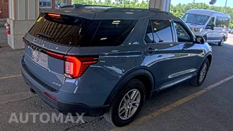 2025 Ford Explorer Active - miniatura 4