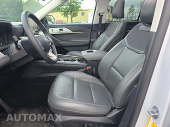 2025 Ford Explorer Active - miniatura 3