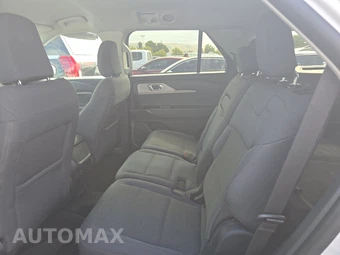 2025 Ford Explorer Active - miniatura 13