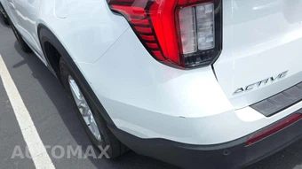 2025 Ford Explorer Active - miniatura 20