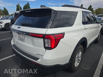 2025 Ford Explorer Active - miniatura 4