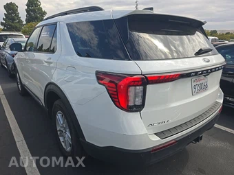 2025 Ford Explorer Active - miniatura 6