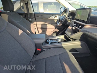 2025 Ford Explorer Active - miniatura 14