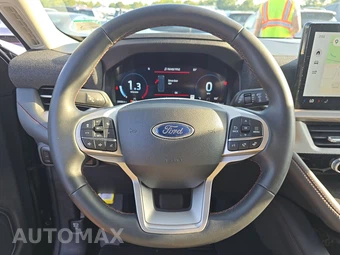 2025 Ford Explorer Active - miniatura 16