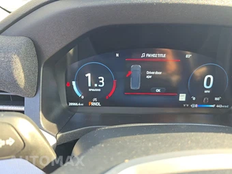 2025 Ford Explorer Active - miniatura 18
