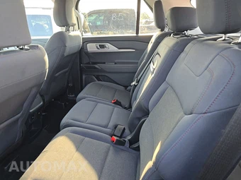 2025 Ford Explorer Active - miniatura 19