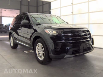 2025 Ford Explorer Active - miniatura 4