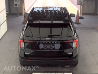 2025 Ford Explorer Active - miniatura 6