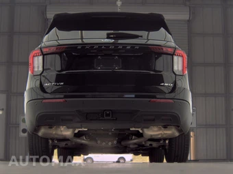 2025 Ford Explorer Active - miniatura 7