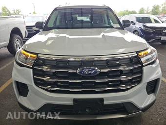 2025 Ford Explorer Active - miniatura 2