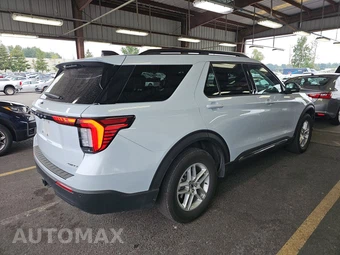 2025 Ford Explorer Active - miniatura 4