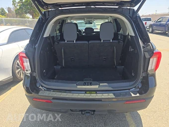 2025 Ford Explorer Active - miniatura 18