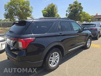 2025 Ford Explorer Active - miniatura 4