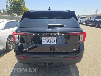 2025 Ford Explorer Active - miniatura 5
