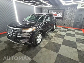 2025 Ford Explorer Active - car from the USA, Manheim Buy-Now listing at AUTOMAX