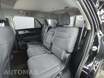 2025 Ford Explorer Active - miniatura 10