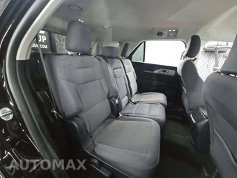 2025 Ford Explorer Active - miniatura 14