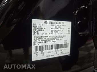 2025 Ford Explorer Active - miniatura 2