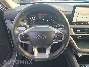 2025 Ford Explorer Active - miniatura 10