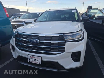 2025 Ford Explorer Active - miniatura 2