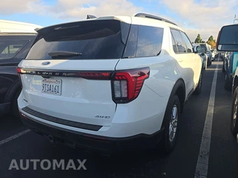 2025 Ford Explorer Active - miniatura 4