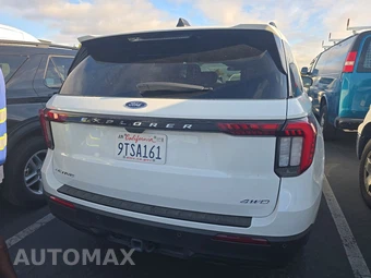 2025 Ford Explorer Active - miniatura 5