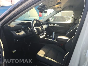 2025 Ford Explorer Active - miniatura 7