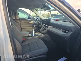 2025 Ford Explorer Active - miniatura 8
