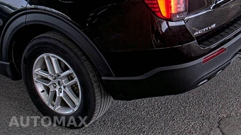 2025 Ford Explorer Active - miniatura 10