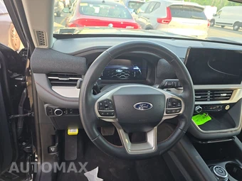 2025 Ford Explorer Active - miniatura 15